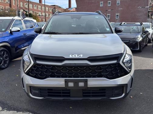 2023 Kia Sportage S