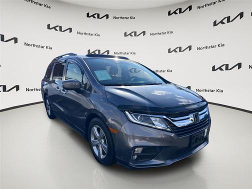 2019 Honda Odyssey EX-L w/Navigation/RES