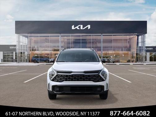 2025 Kia Sportage X-Line