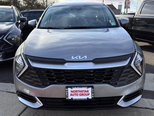 2023 Kia Sportage Hybrid LX