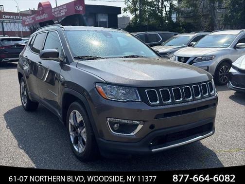 2021 Jeep Compass Limited