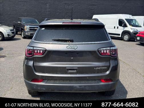 2021 Jeep Compass Limited