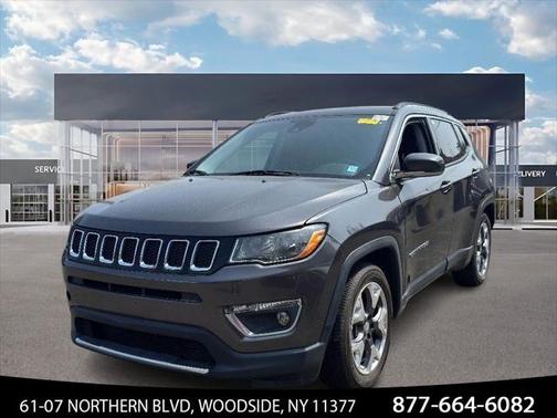 2021 Jeep Compass Limited