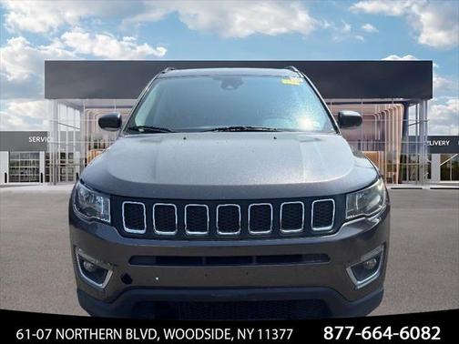 2021 Jeep Compass Limited