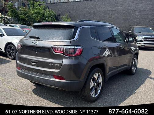 2021 Jeep Compass Limited