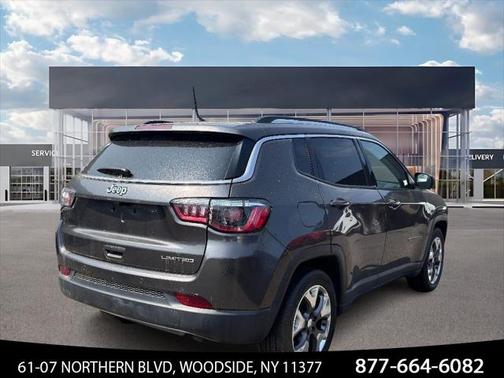 2021 Jeep Compass Limited