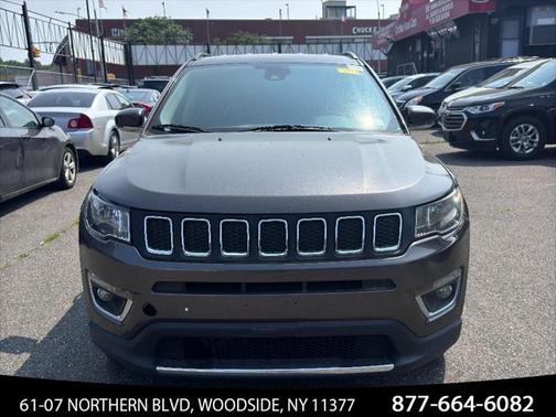 2021 Jeep Compass Limited