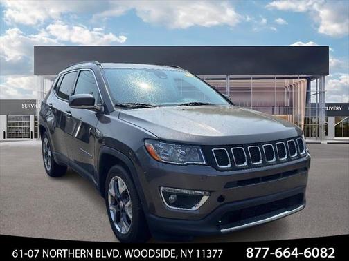 2021 Jeep Compass Limited