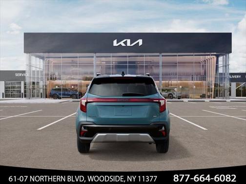 2025 Kia Seltos S