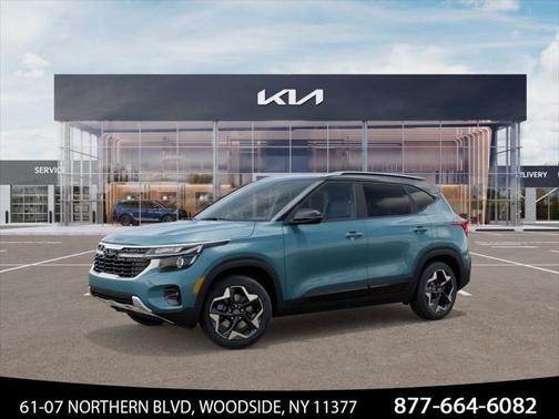 2025 Kia Seltos S