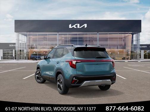 2025 Kia Seltos S