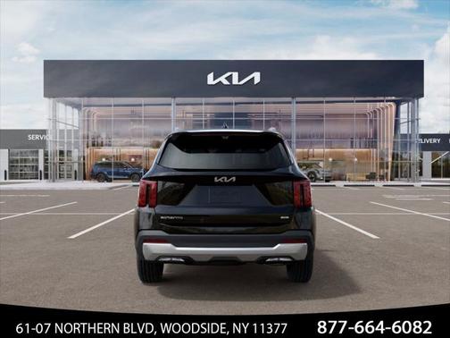 2025 Kia Sorento Hybrid SX Prestige