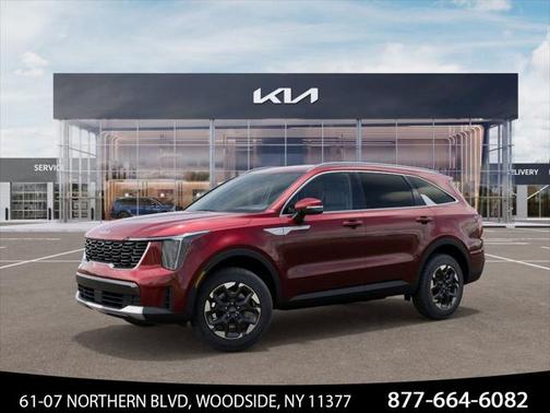 2025 Kia Sorento S
