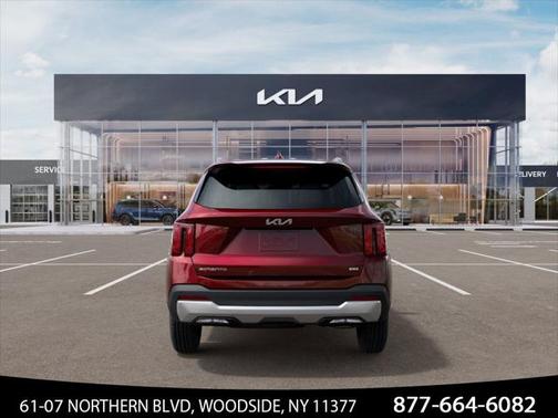 2025 Kia Sorento S
