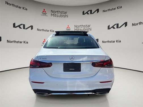 2022 Mercedes-Benz E-Class E 350