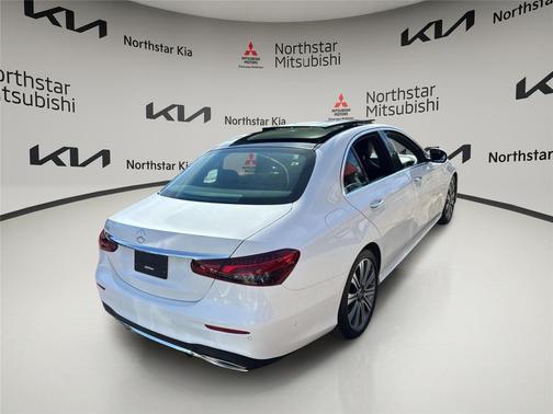 2022 Mercedes-Benz E-Class E 350