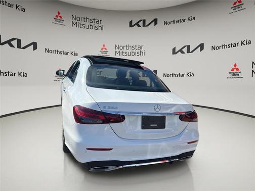 2022 Mercedes-Benz E-Class E 350