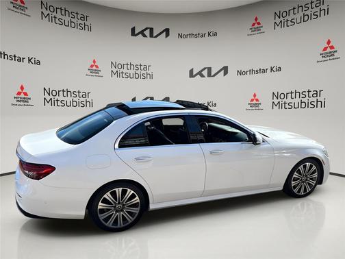 2022 Mercedes-Benz E-Class E 350