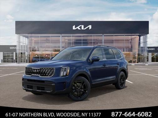 2025 Kia Telluride EX X-Line
