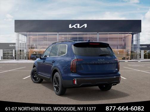 2025 Kia Telluride EX X-Line