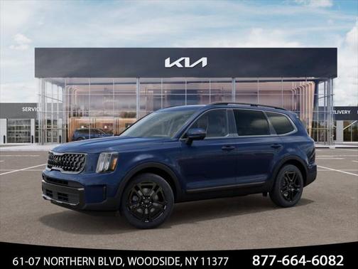 2025 Kia Telluride EX X-Line