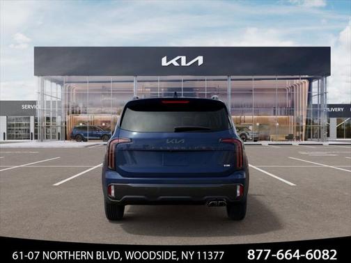 2025 Kia Telluride EX X-Line