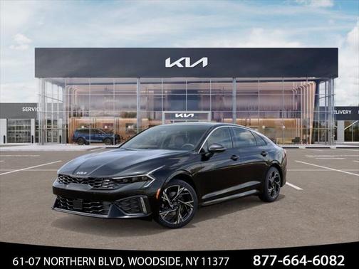2025 Kia K5 GT-Line
