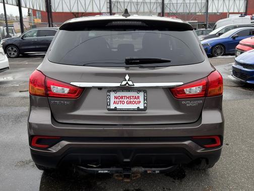 2019 Mitsubishi Outlander Sport 2.0 ES