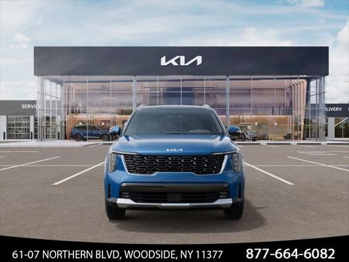 2025 Kia Sorento Hybrid SX Prestige
