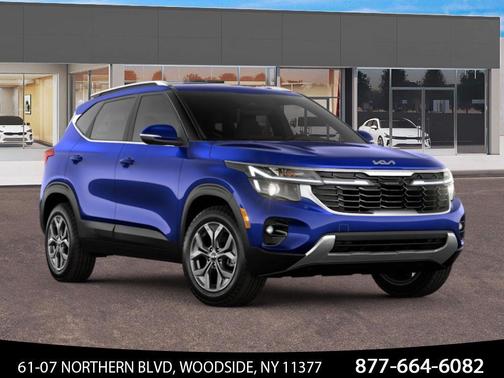 2024 Kia Seltos S