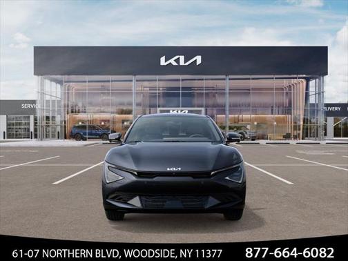 2025 Kia EV6 Wind