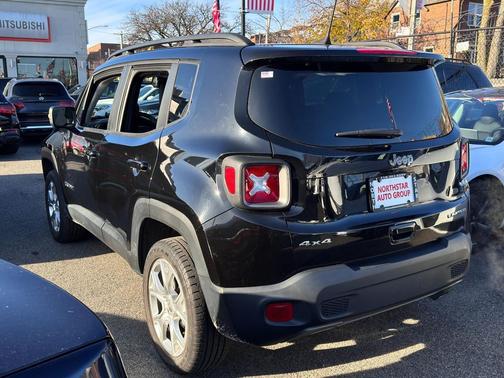 2019 Jeep Renegade Limited