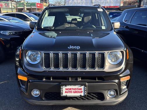 2019 Jeep Renegade Limited
