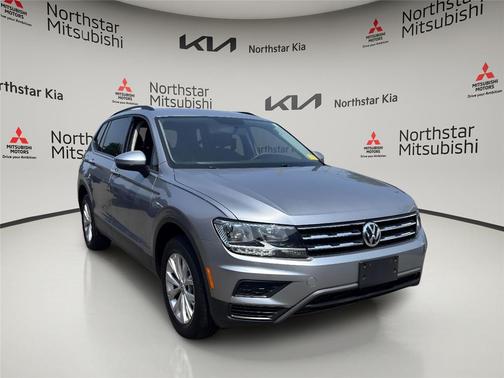 2020 Volkswagen Tiguan 2.0T S