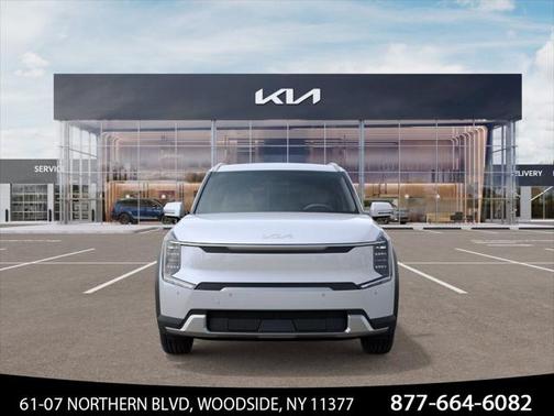 2026 Kia EV9 Land