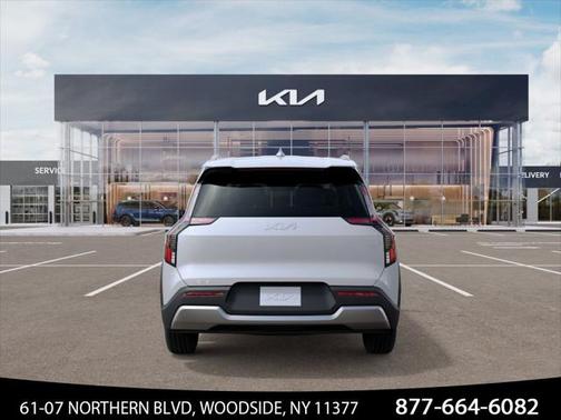 2026 Kia EV9 Land
