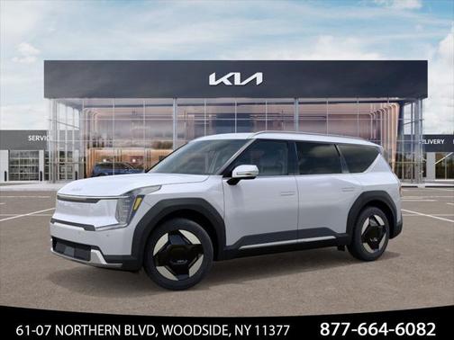 2026 Kia EV9 Land