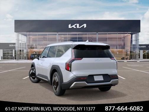2026 Kia EV9 Land