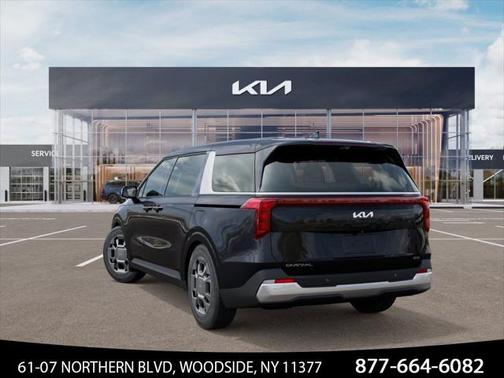 2026 Kia Carnival Hybrid EX