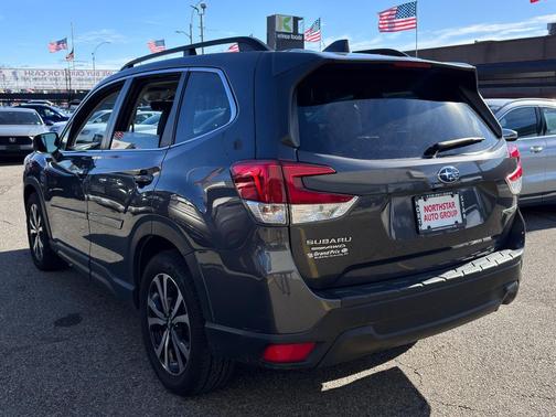 2020 Subaru Forester Limited