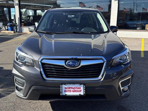 2020 Subaru Forester Limited