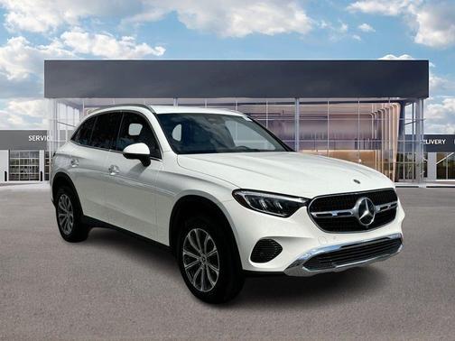 2023 Mercedes-Benz GLC 300 4MATIC
