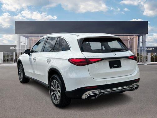 2023 Mercedes-Benz GLC 300 4MATIC