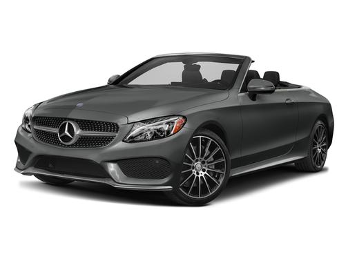 Selenite Grey Metallic 2017 Mercedes-Benz C-Class C 300 4MATIC