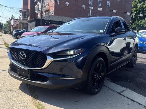 2022 Mazda CX-30 2.5 Turbo Premium Package