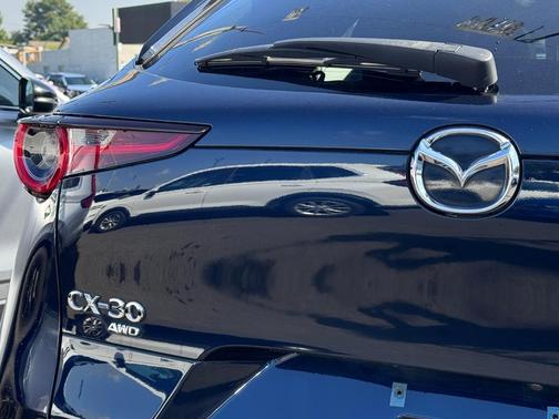 2022 Mazda CX-30 2.5 Turbo Premium Package