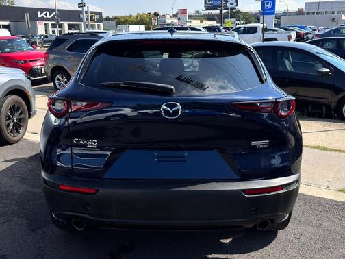 2022 Mazda CX-30 2.5 Turbo Premium Package