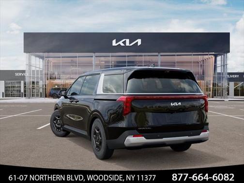 2025 Kia Carnival LXS