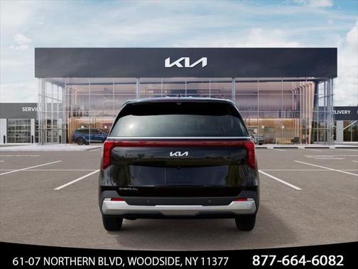 2025 Kia Carnival LXS