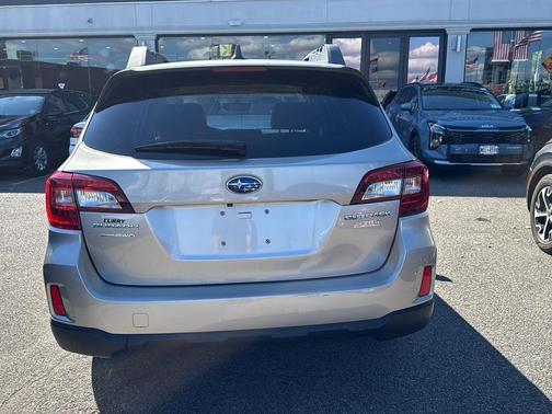Tungsten Metallic 2017 Subaru Outback 2.5i Premium